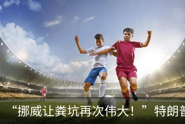 “挪威让粪坑再次伟大！”特朗普骂挪威是粪坑国家，挪威回怼真狠